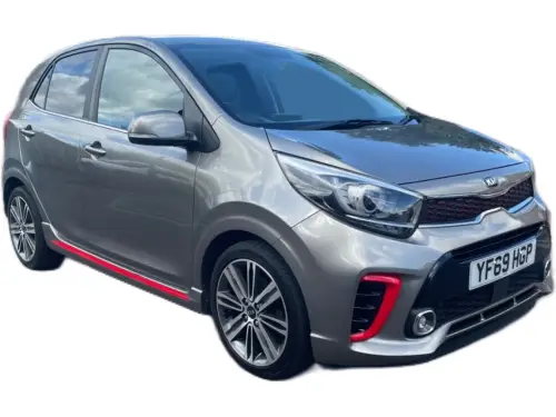 Kia Picanto YF69 HGP