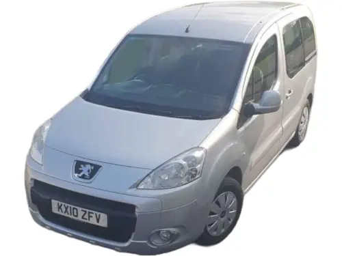 Peugeot Partner KX10 ZFV
