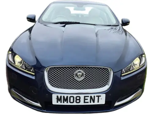 Jaguar XF MM08 ENT