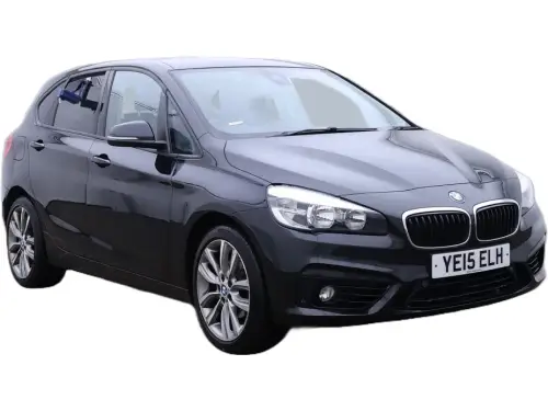 BMW 218 YE15 ELH
