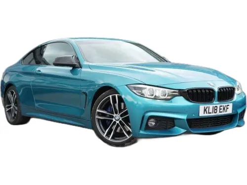 BMW 420 KL18 EKF