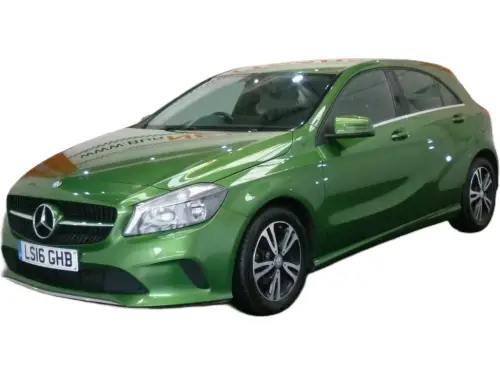 Mercedes-Benz A 180 D SE LS16 GHB