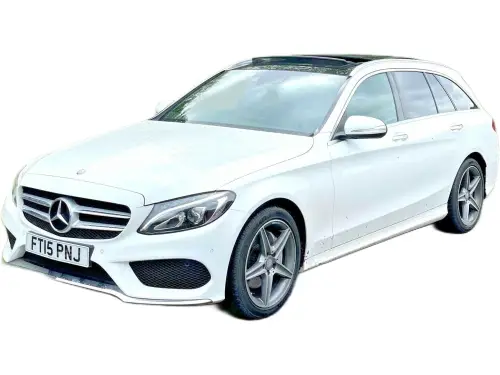 Mercedes-Benz C200 AMG Line Premium Auto FT15 PNJ