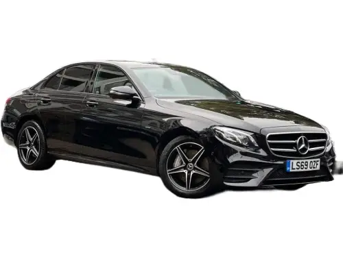 Mercedes-Benz E LS69 OZF