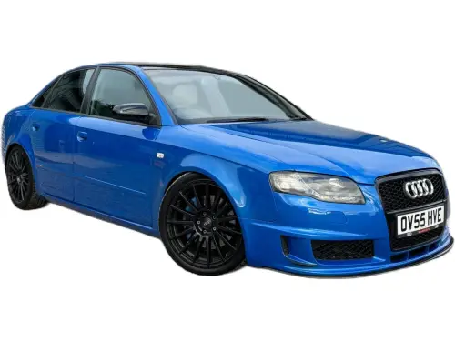 Audi A4 OV55 HVE
