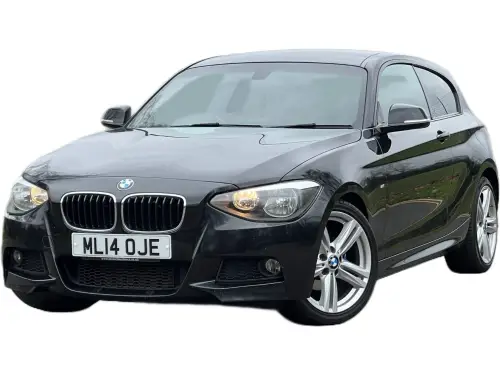 BMW 116 ML14 OJE
