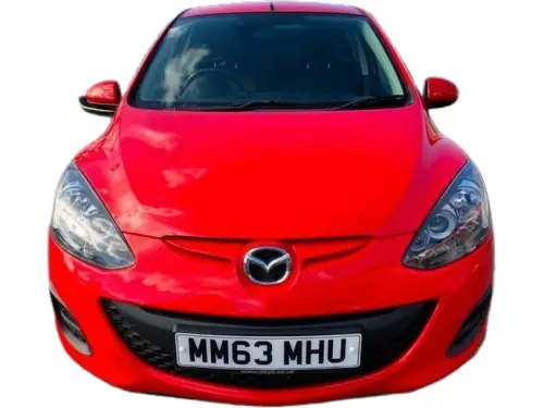 Mazda 2 Tamura MM63 MHU