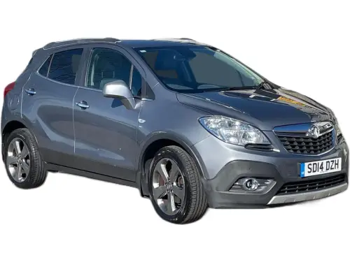 Vauxhall Mokka SD14 DZH