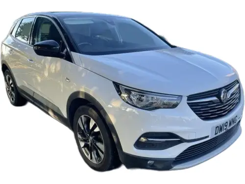 Vauxhall Grandland DW19 WNG