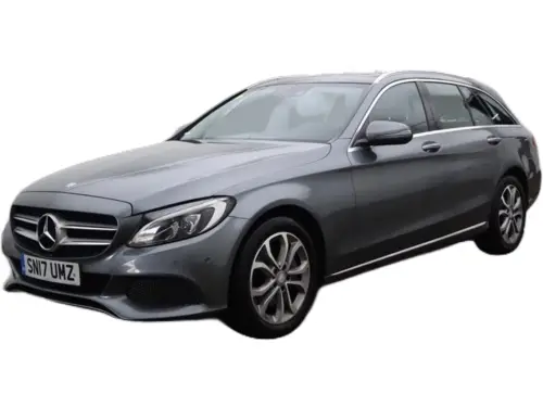 Mercedes-Benz C SN17 UMZ