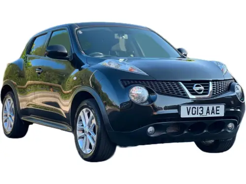 Nissan Juke VO13 AAE
