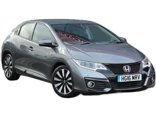 Honda Civic HG16 MRV