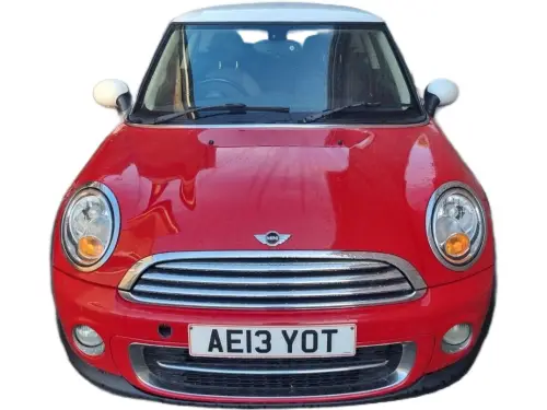 MINI Cooper D AE13 YOT