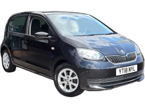 Škoda Citigo YT18 NYL