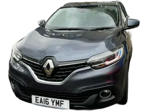 Renault Kadjar Dynamique Nav TCe EA16 YMF