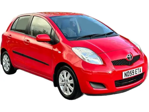 Toyota Yaris ND59 ETA