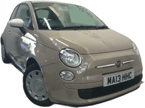 Fiat 500 Colour Therapy Turbo MA13 HHC