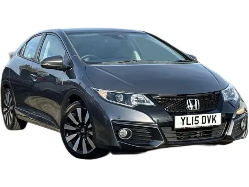 Honda Civic YL15 DVK