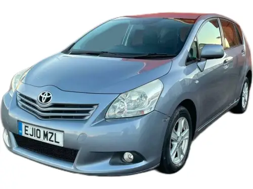 Toyota Verso TR D-4D EJ10 MZL