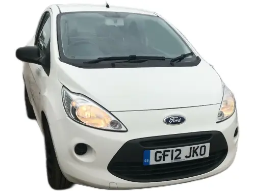 Ford KA Studio GF12 JKO
