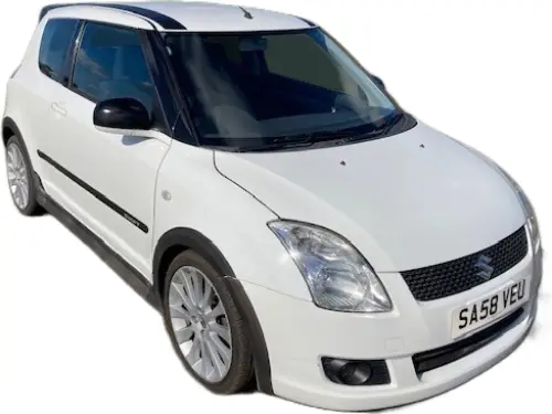 Suzuki Swift SA58 VEU