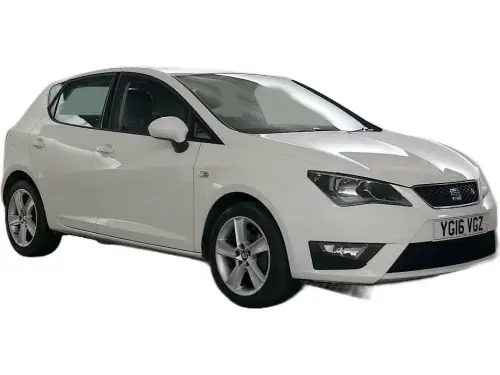 SEAT Ibiza FR Technology TSI YG16 VGZ