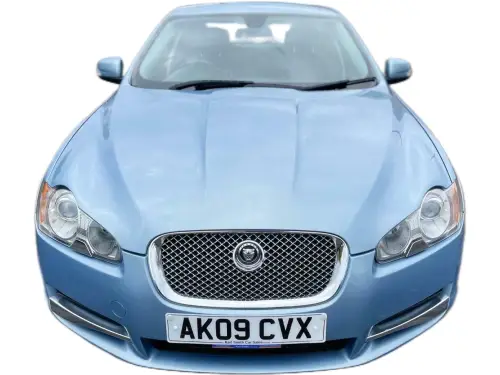 Jaguar XF Premium Luxury D V6 A AK09 CVX