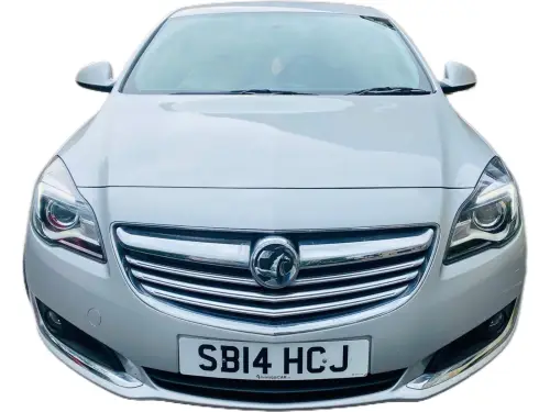 Vauxhall Insignia SB14 HCJ