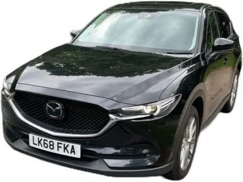 Mazda CX-5 Sport Nav + D 4x4 LK68 FKA