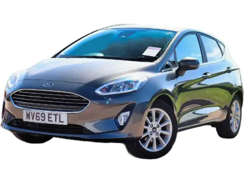 Ford Fiesta Titanium X Turbo WV69 ETL