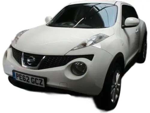Nissan Juke PE62 GCZ