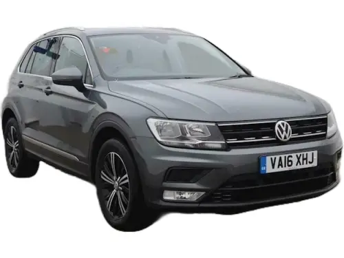 Volkswagen Tiguan SE Nav TDI BMT 4MOTION VA16 XHJ