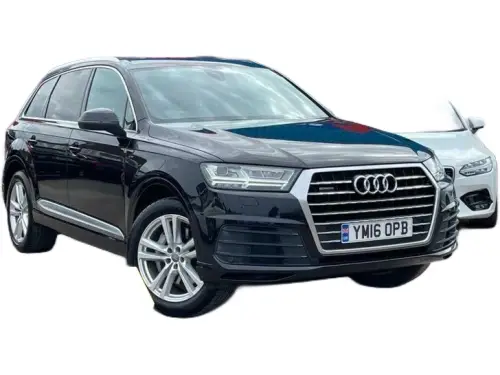 Audi Q7 YM16 OPB