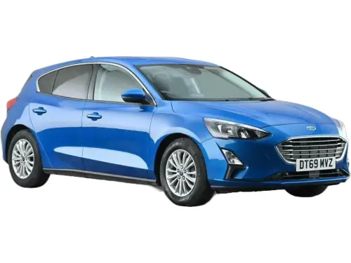 Ford Focus Titanium DT69 MVZ