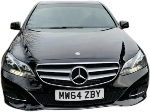 Mercedes-Benz E220 SE BlueTEC Auto MW64 ZBY