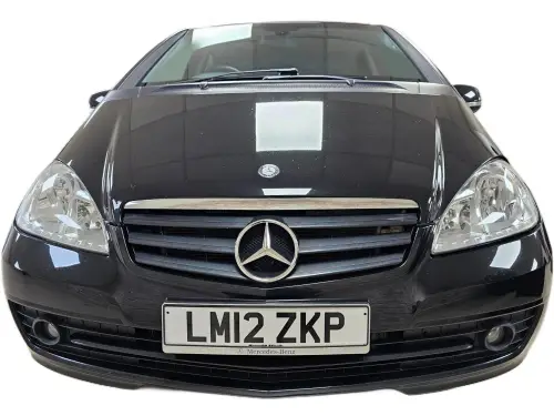 Mercedes-Benz A-Class LM12 ZKP