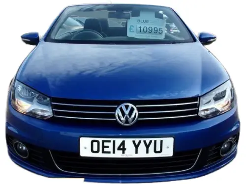 Volkswagen EOS OE14 YYU