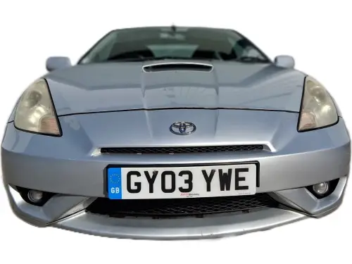 Toyota Celica GY03 YWE