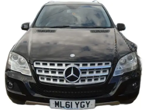 Mercedes-Benz ML350 SPT CDI Blueef-CY A ML61 YGY
