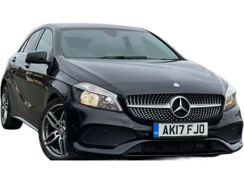Mercedes-Benz A-Class AK17 FJO