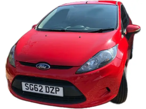 Ford Fiesta Edge 60 SG62 DZP