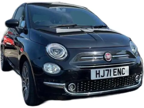 Fiat 500 C Star MHEV HJ71 ENC