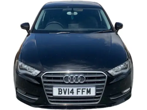 Audi A3 SE TFSI BV14 FFM