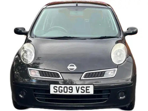 Nissan Micra SG09 VSE