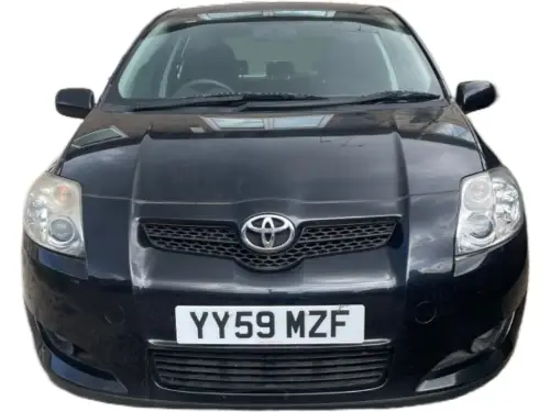Toyota Auris YY59 MZF