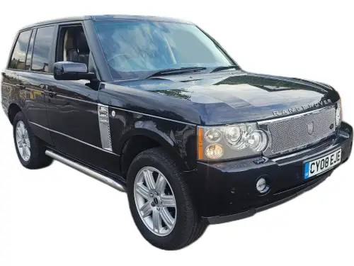 Land Rover Range Rover CY08 EJE