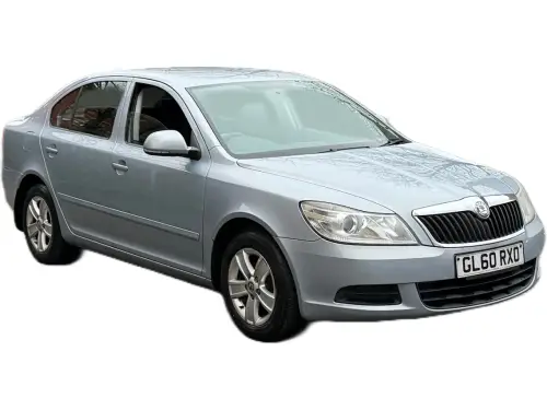 Škoda Octavia GL60 RXO