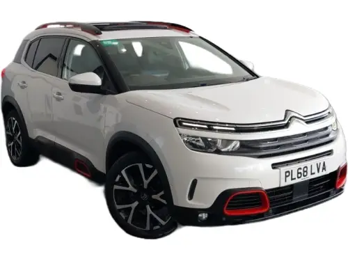 Citroën C5 PL68 LVA