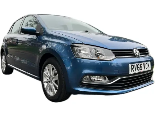 Volkswagen Polo RV65 VCK