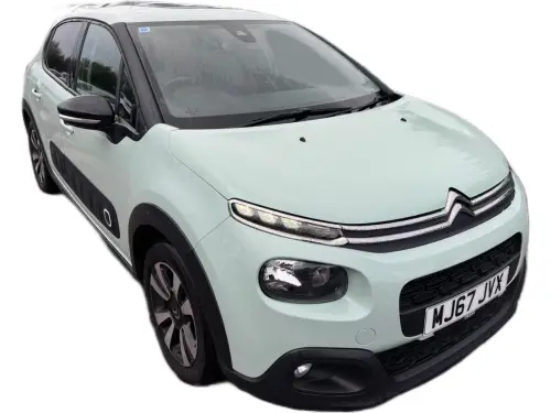 Citroën C3 MJ67 JVX